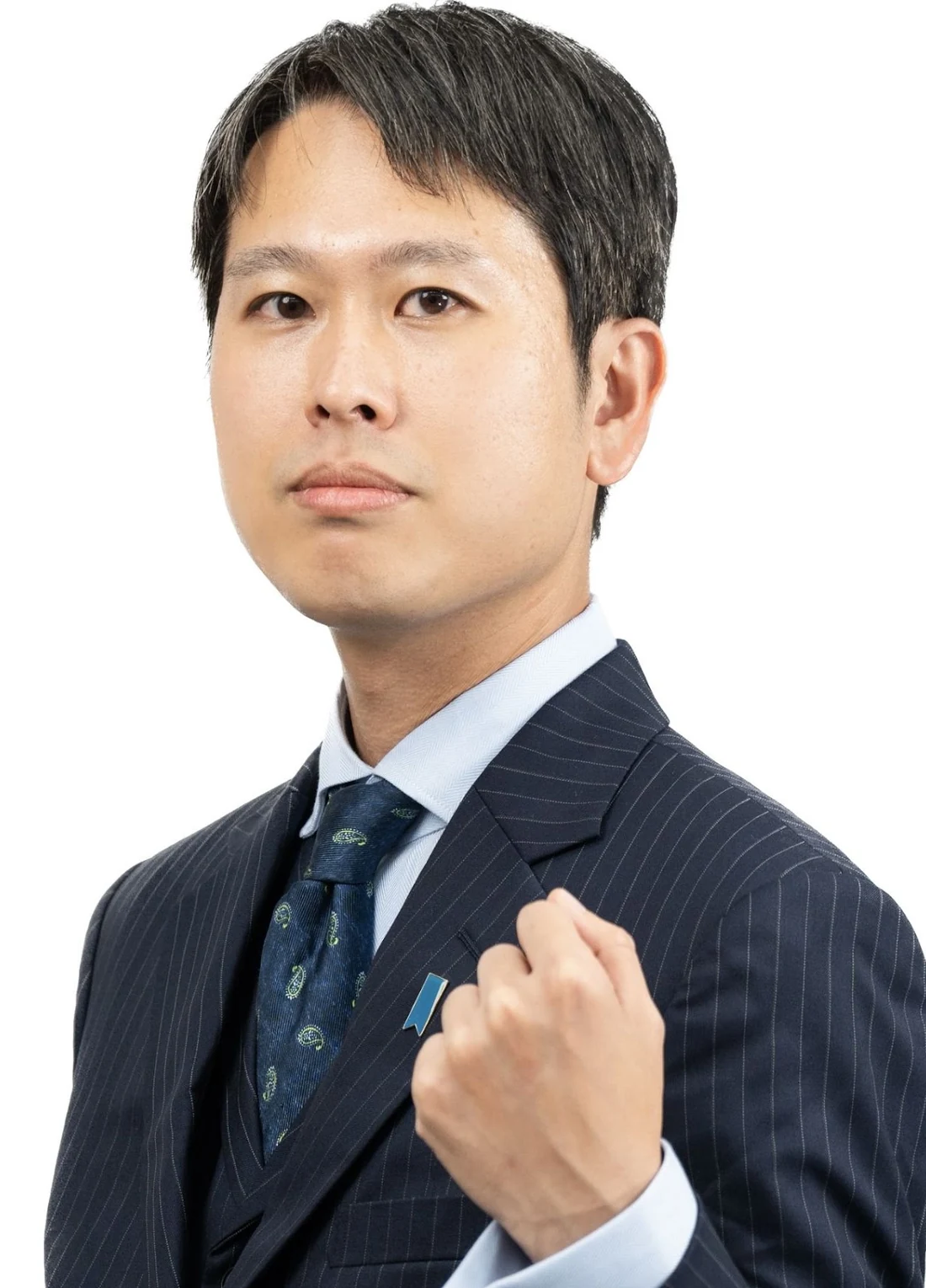 佐渡市議会議員・村川たくと